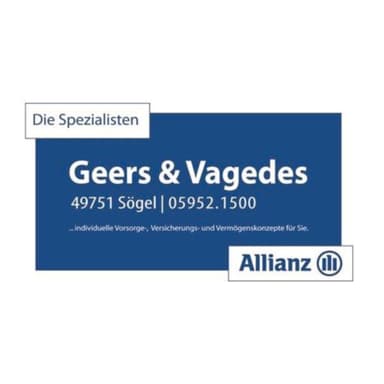 Geers und Vagedes OHG